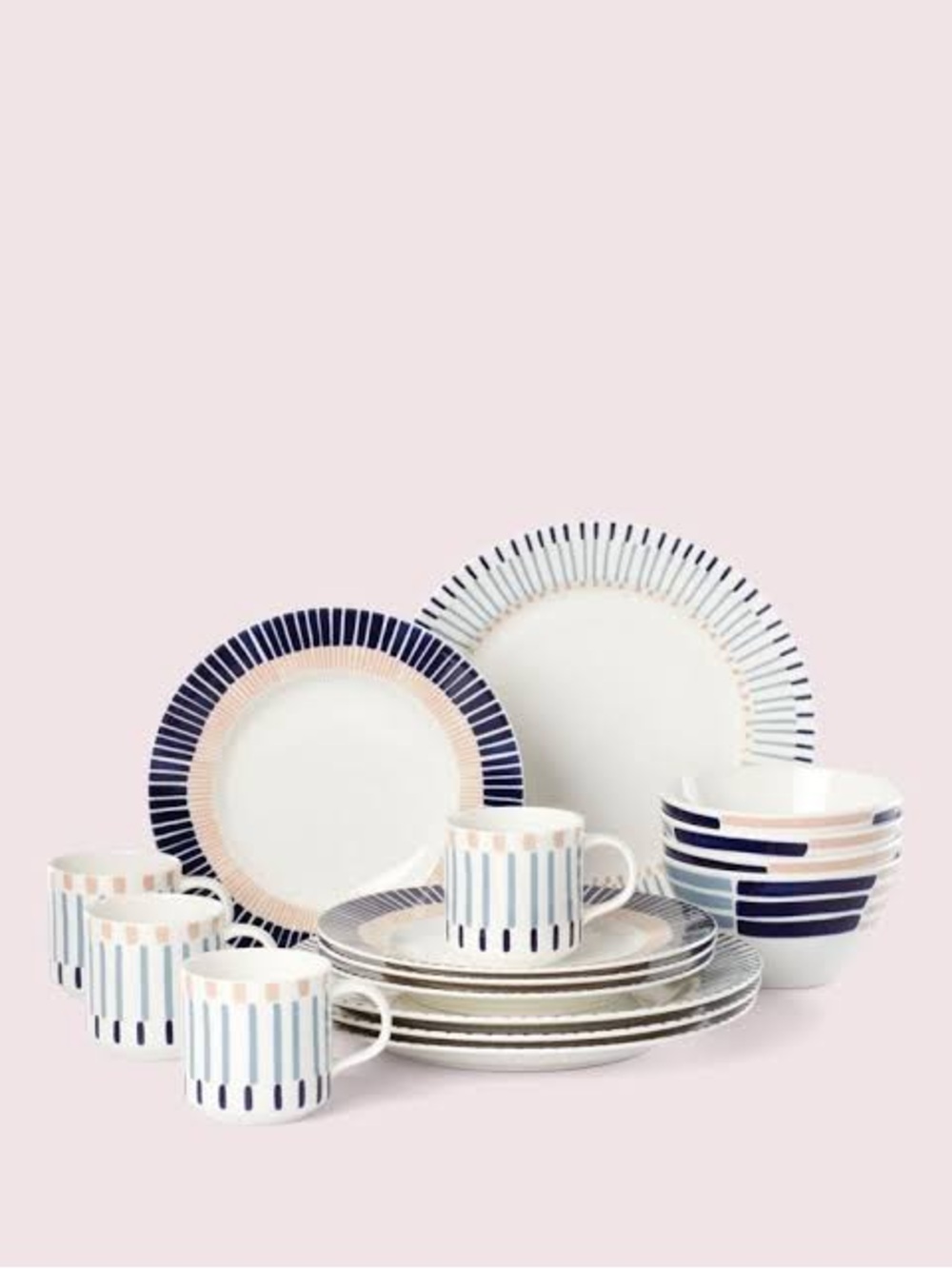 kate spade new york
Brook Lane Place Setting Dinnerware, Set of 4